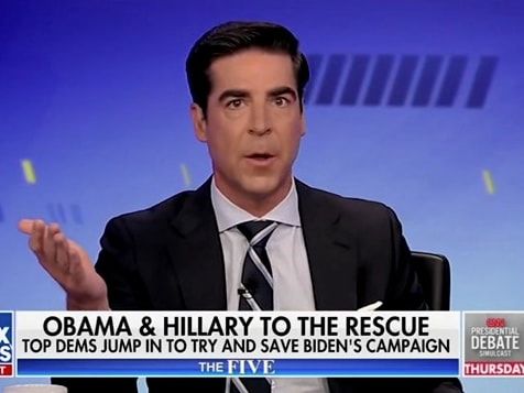 Jesse Watters Is All in on Kamala Harris ‘DEI Presidency’ Conspiracy