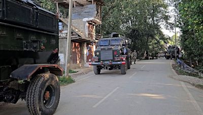 Jammu and Kashmir: Day after Kathua attack, encounter breaks out in Doda; security forces launch search operation | Today News