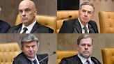 Abin paralela monitorou Moraes, Toffoli, Barroso, Fux, Lira, Maia e jornalistas, diz PF