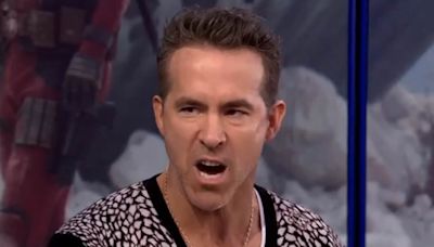 Ryan Reynolds declares 'It's coming home' for England at Euros final