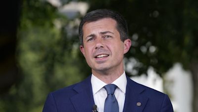 Buttigieg says ties to Laura Loomer a ‘reminder’ of ‘exhausting chaos’ under Trump