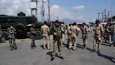 12 detained as place of worship ‘vandalised’ in J&K’s Reasi