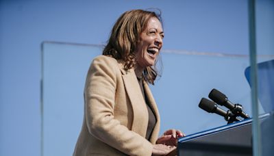 Electoral College map hands Kamala Harris third state in a row