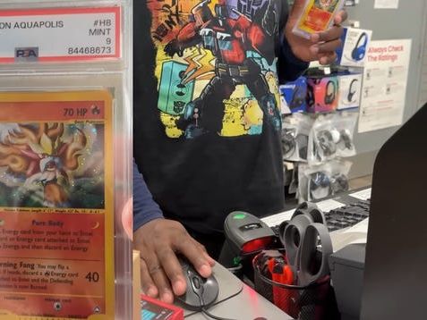 Pokémon YouTuber Gets $157 From GameStop For $328 Worth Of Cards