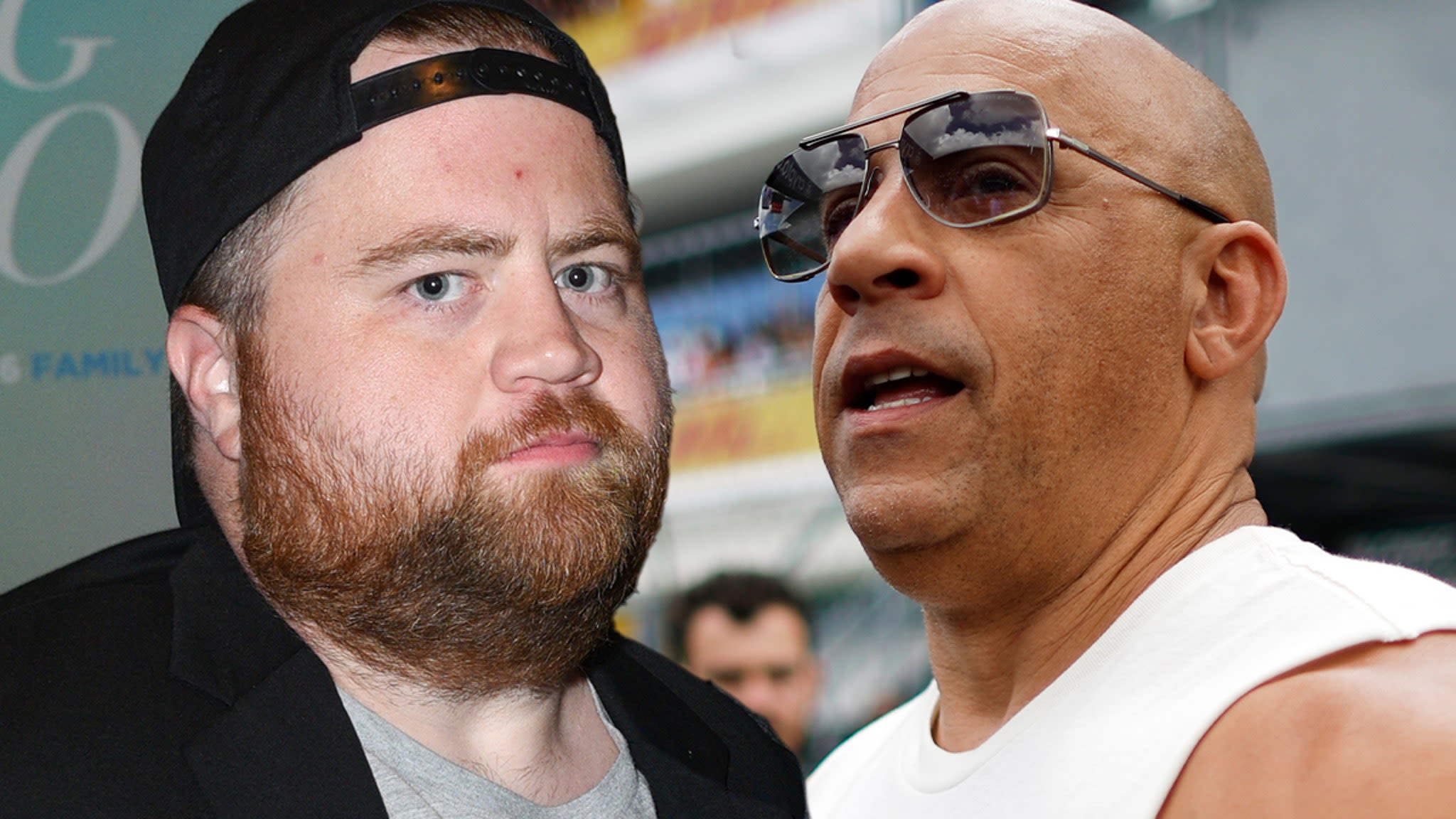 Paul Walter Hauser Calls Out Vin Diesel, Despite Never Working With Him