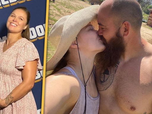 Ronda Rousey Reveals Gender of Her Second Child With Husband Travis Browne