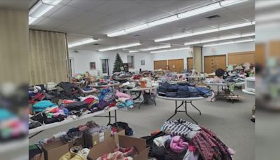 ‘Ransack our Rummage’ sale raising money for Washington charity