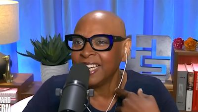 Robin Quivers shows off bald look on 'Stern Show,' talks losing her hair to chemo