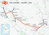 Crewe–Derby line
