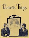 Richard's Things