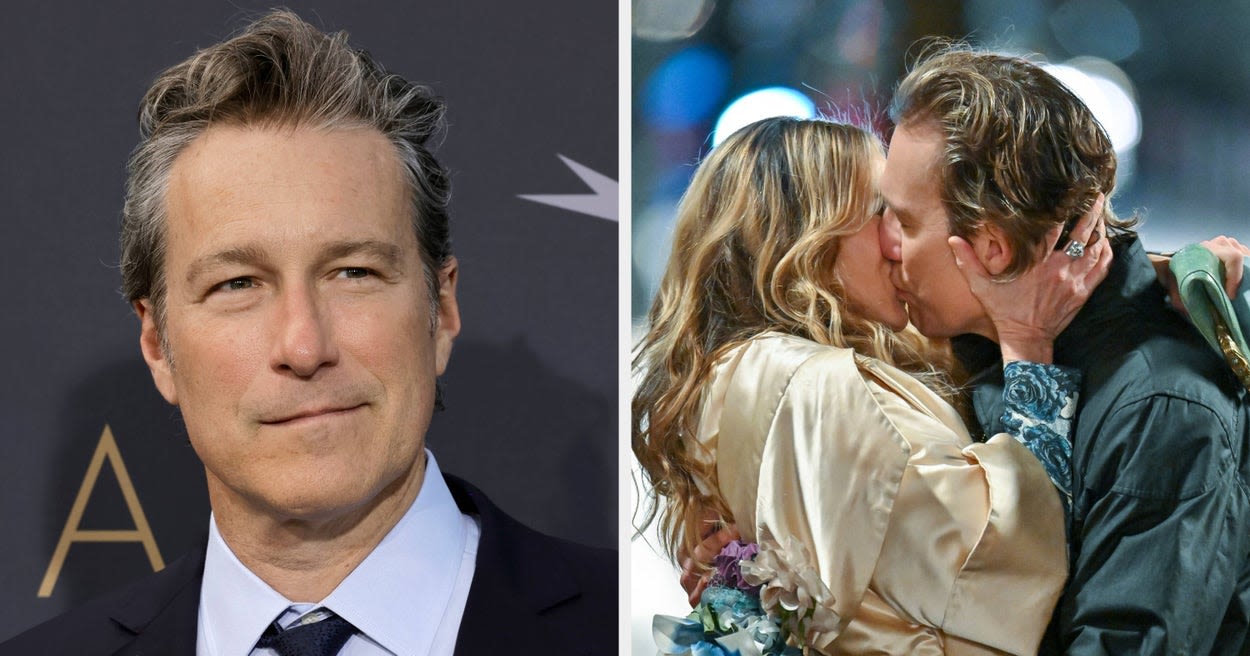 John Corbett Has Admitted Being An Actor Is “Unfulfilling” And Said He Chose The “Wrong Thing” To Do With His...