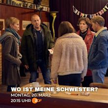 Fernsehfilm «Wo ist meine Schwester?» in der ZDF Mediathek — Martina Gedeck