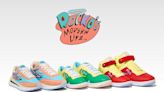 Fila to Release Sneaker Range Inspired by Characters from Nickelodeon’s ‘Rocko’s Modern Life’