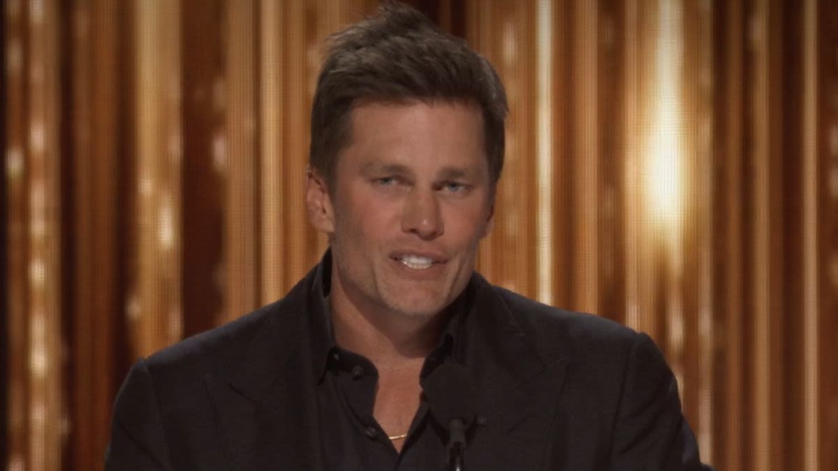 Tom Brady Was Apparently Legit Upset About One Joke During His Netflix Roast