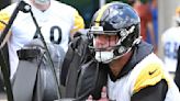 Forgotten option no more, center Nate Herbig stating case to be Steelers' man in the middle