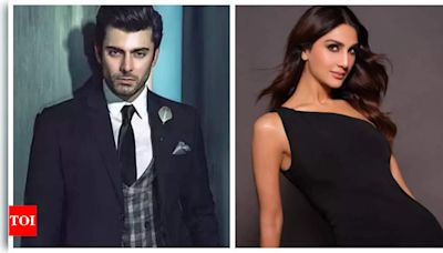 Is Fawad Khan making his Bollywood comeback with Vaani Kapoor in a romantic film? | - Times of India