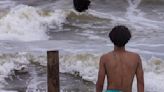 High Surf ahead of Tropical Cyclone One