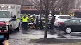 Woman seriously injured after being pinned under car in parking lot of Dedham Whole Foods