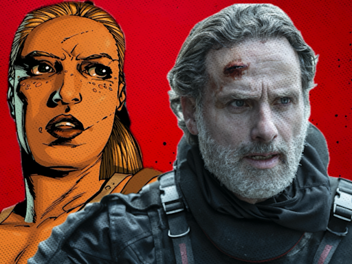 The Walking Dead Creator Reflects on the Line That Inspired The Ones Who Live