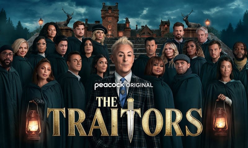 ‘The Traitors’ Season 3 – 1 Star Rumored to Join Cast!