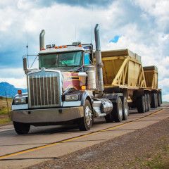 Truck Driving School