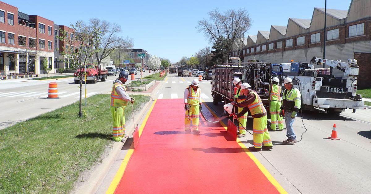 Madison alters planned North-South BRT line to preserve Park Street parking, at business owners' request