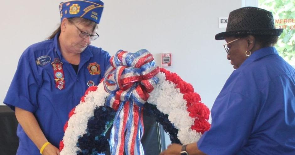 Elloree officer honored as Orangeburg marks Memorial Day