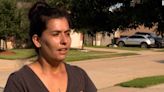 Texas woman recalls finding abandoned newborn along a walking trail