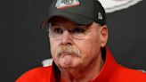 Chiefs HC Andy Reid addresses multiple off-field issues involving players this offseason