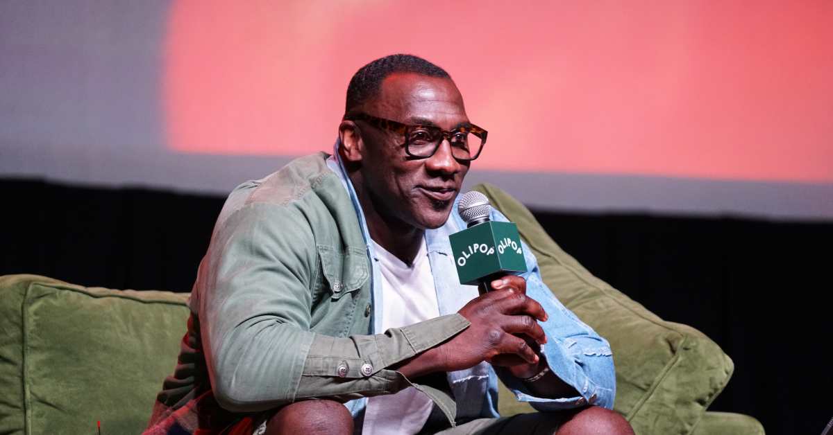 Internet Roasts Shannon Sharpe Over Lewd Live Stream, But He Won't Be Disciplined