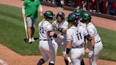 UNT comfortable facing challenge this weekend AAC softball tile on the line