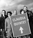 The Claudia Quintet