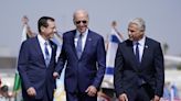 Iran, not oil, is the main topic of Biden's trip among Middle Eastern leaders