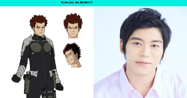 Kaiju No. 8 Anime Adds Makoto Furukawa to Cast