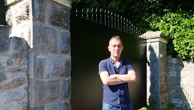 Dad-of-two face jail for installing new gate after violent break-in