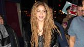 Shakira y Lucien Laviscount, pillados juntos cenando tras el concierto de la cantante en Nueva York