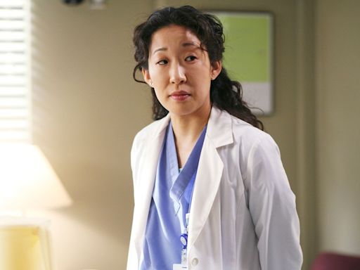 Sandra Oh says she 'would not be here' without Cristina Yang