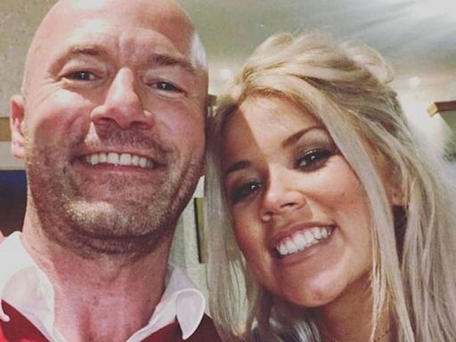Alan Shearer's daughter Hollie dubbed 'hottest woman on earth' as she poses in tiny bikini
