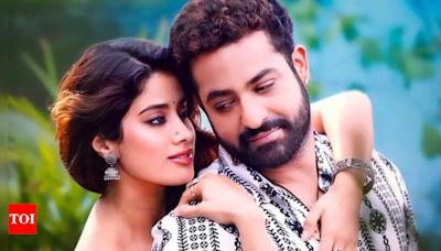 Devara Full Movie Collection: 'Devara: Part 1' box office collection day 1: The Jr NTR, Janhvi Kapoor starrer makes Rs 77 crore on opening day in India in...