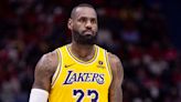 LeBron James Answers Question Regarding His Future With The Lakers