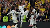 Real Madrid lo hizo otra vez: venció a Dortmund en Wembley y alzó su 15ª Champions