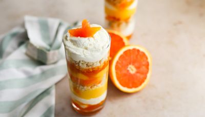 Triple Citrus Trifle Recipe