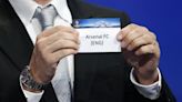 When is Champions League draw? Date, start time today and how to watch with Arsenal qualify in quarter-finals