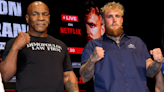 Mike Tyson-Jake Paul Netflix Fight Pushed To November