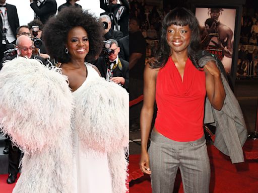 The Evolution of Viola Davis' Red Carpet Style: PHOTOS