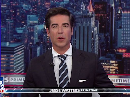 JESSE WATTERS: Trump was almost taken out twice in one summer