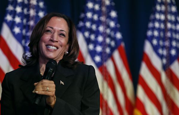 Biden Steps Aside, Makes Way for Harris