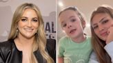 Jamie Lynn Spears Posts Cute Video of Daughters Maddie and Ivey Performing a Lullaby — See the Video!