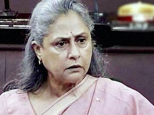 WATCH: Jaya Bachchan gets into an argument with Deputy Chairman Harivansh Narayan Singh in parliament as he calls her 'Jaya Amitabh Bachchan': 'It would've been enough to call me…'