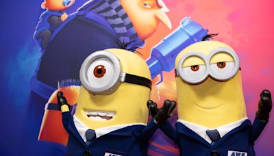 ‘Despicable Me 4’ debuts with $122.6M as boom times return to the box office